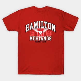 Hamilton Mustangs T-Shirt